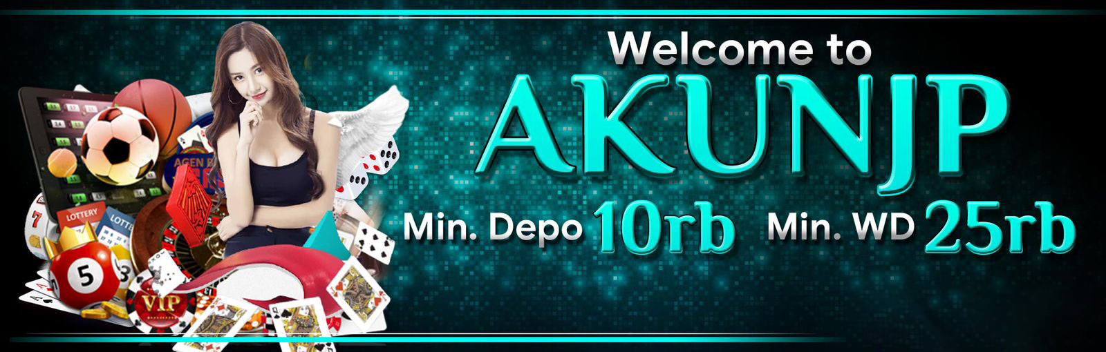 AkunJP platform resmi akun jp slot terpercaya Indonesia